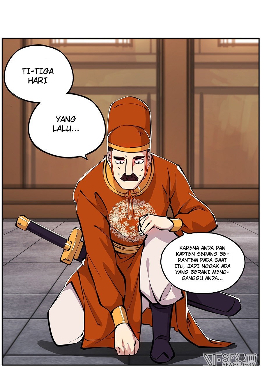 Martial King’s Retired Life Chapter 03 Gambar 33